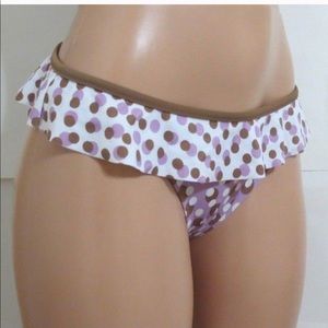 Victoria secret swim bottom small